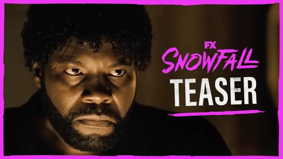 Відео до серіалу Снігопад — Snowfall | Season 6 Teaser - Dealing Dirty | FX