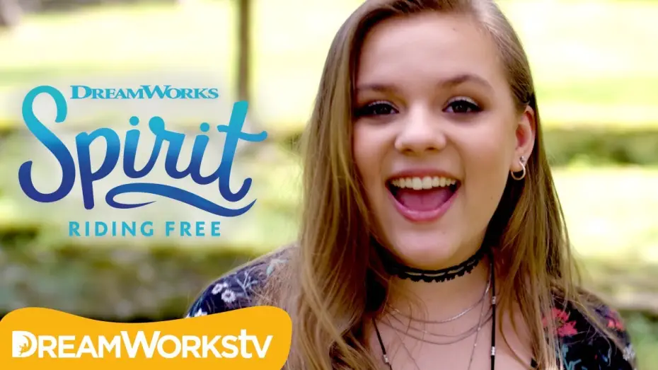Відео до серіалу Спіріт: Дух свободи — “Riding Free” - Spirit Riding Free Music Video featuring Maisy Stella | SPIRIT RIDING FREE