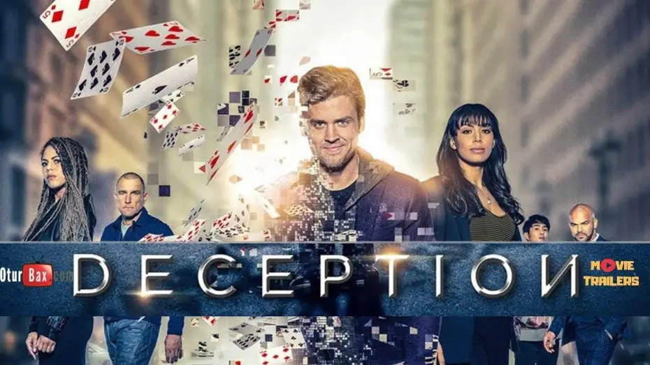 Відео до серіалу Deception — Хитрость / Deception 2018