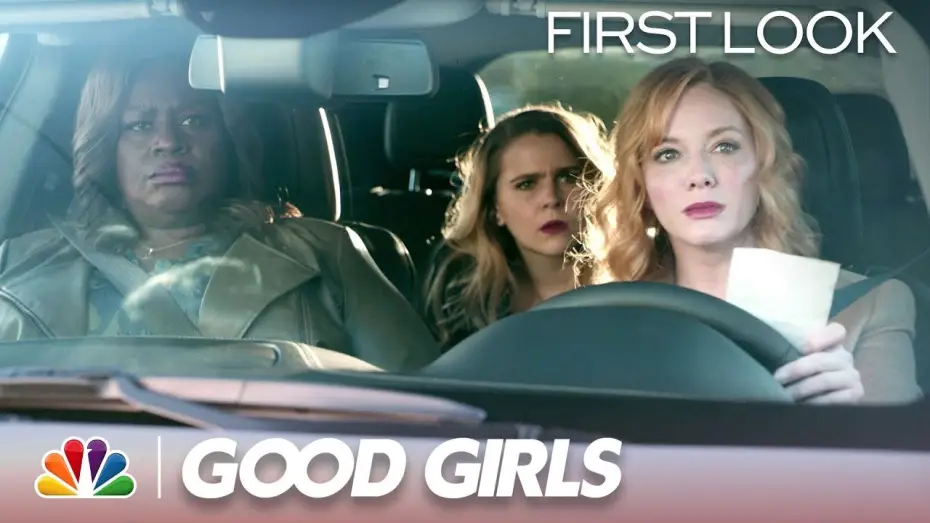 Відео до серіалу Хороші дівчата — Good Girls - First Look: Season 1 (Sneak Peek)