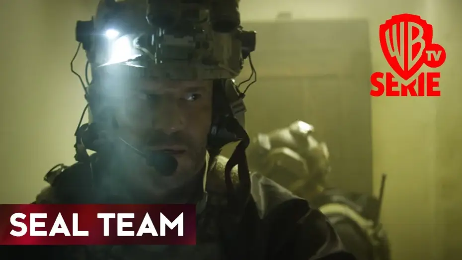 Відео до серіалу Морські котики — SEAL Team | Ihr Mut ist Legendär | TNT Serie