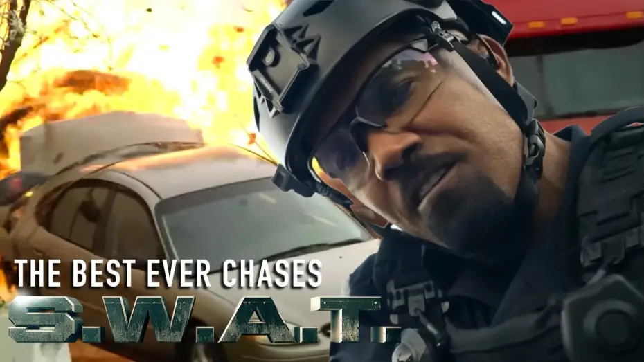 Видео к сериалу Спецпризначенці — The Most Wild Chases