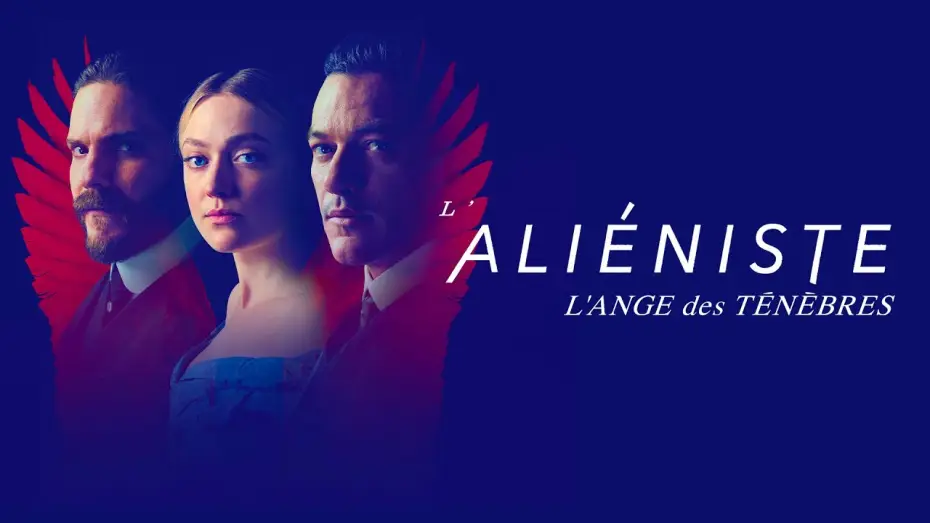 Відео до серіалу Алієніст — L’Aliéniste - Bande Annonce [VOST]