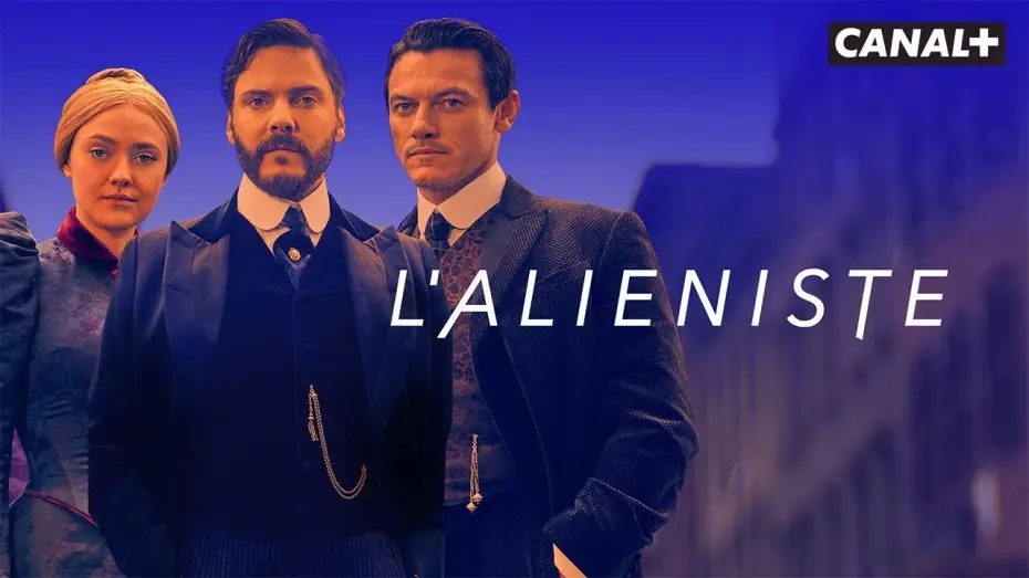 Відео до серіалу Алієніст — L’Aliéniste - Bande Annonce [VF]