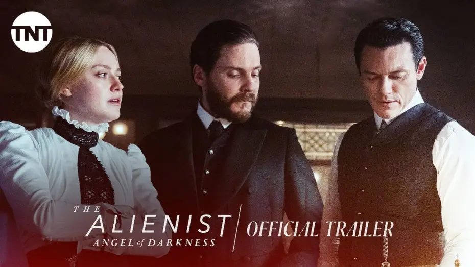 Відео до серіалу Алієніст — The Alienist: Angel of Darkness – The Hunt Continues | Official Trailer | TNT