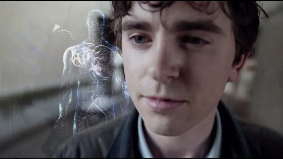 Відео до серіалу Хороший лікар — Sky The Good Doctor S1 Trailer