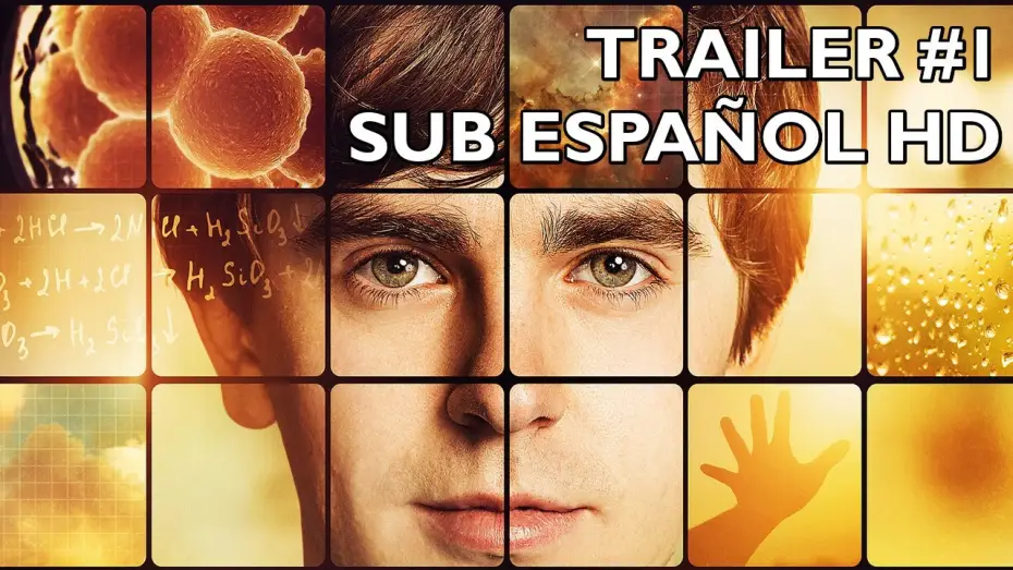Відео до серіалу Хороший лікар — The Good Doctor - Temporada 1 - Trailer #1 - Subtitulado al Español