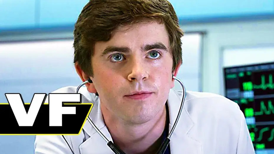 Відео до серіалу Хороший лікар — GOOD DOCTOR Bande Annonce VF (Série 2018) Freddie Highmore