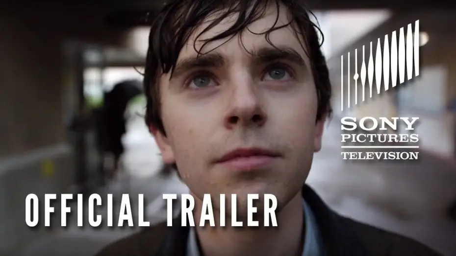 Видео к сериалу Хороший лікар — Official Trailer