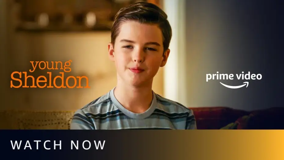 Видео к сериалу Юний Шелдон — Season 5 Amazon Prime Video India Trailer