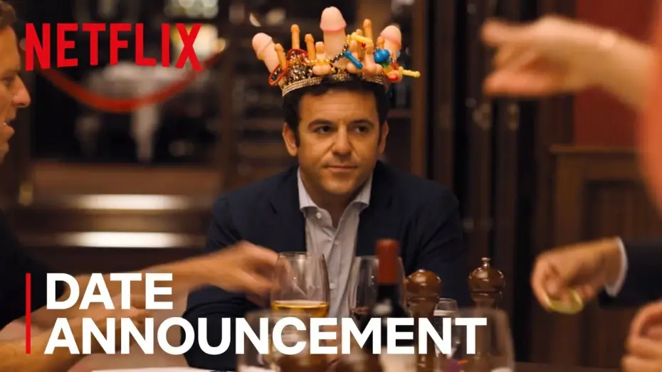 Відео до серіалу Friends from College — Сезон 2 — Friends From College: Season 2 | Date Announcement [HD] | Netflix