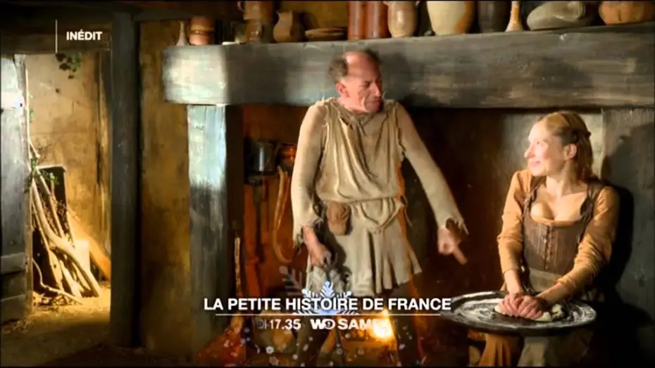 Відео до серіалу La Petite Histoire de France — la petite histoire de france samedi 17h35 24 12 2015