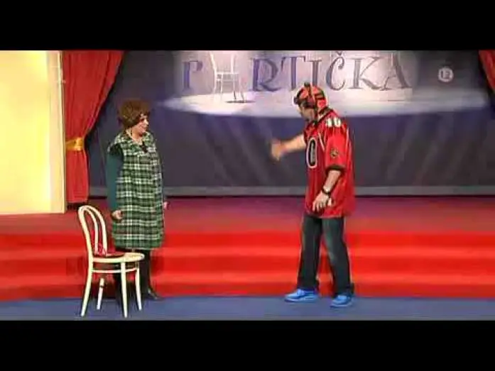 Відео до серіалу Partička — Particka (SK)-Reklamacia.avi