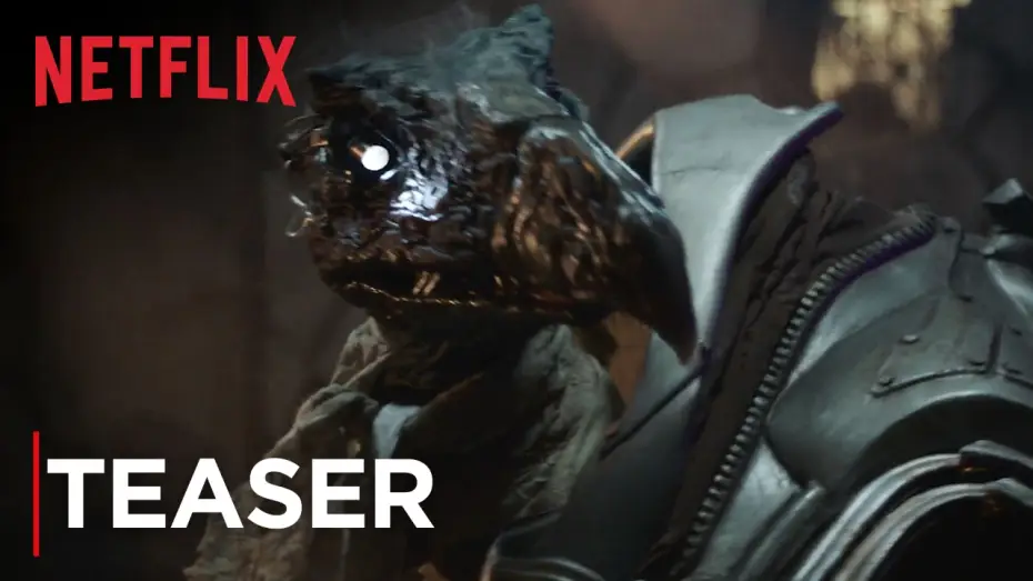 Відео до серіалу Темний кристал: Доба спротиву — The Dark Crystal: Age of Resistance | Teaser [HD] | Netflix