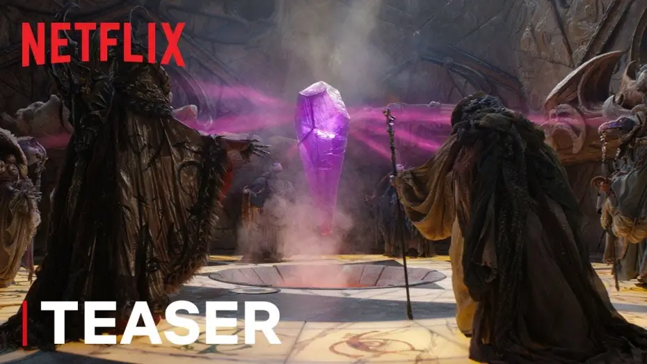 Відео до серіалу Темний кристал: Доба спротиву — The Dark Crystal: Age of Resistance | Teaser | Netflix