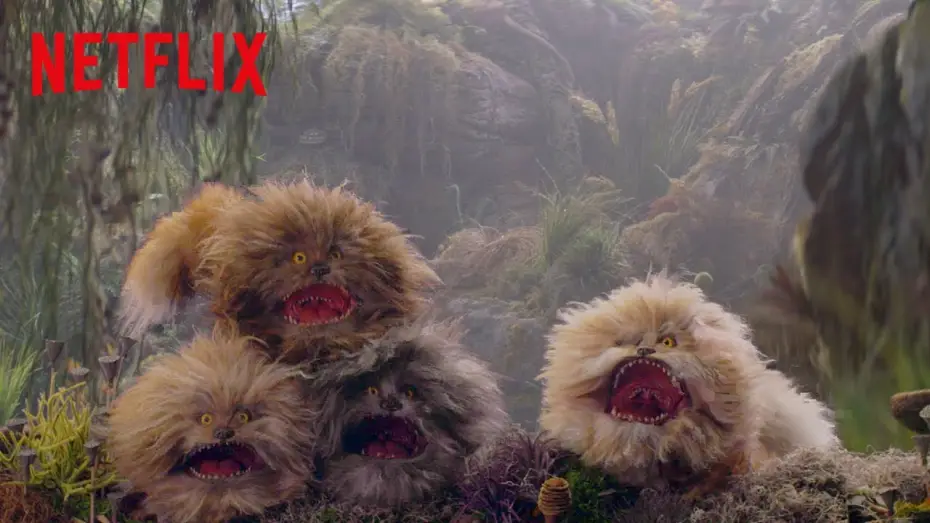 Відео до серіалу Темний кристал: Доба спротиву — NOW STREAMING FIZZGIGS | DARK CRYSTAL: AGE OF RESISTANCE | NETFLIX