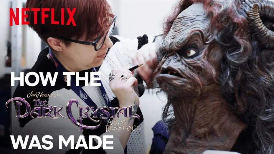 Відео до серіалу Темний кристал: Доба спротиву — 19 Facts About The Dark Crystal: Age Of Resistance | Netflix