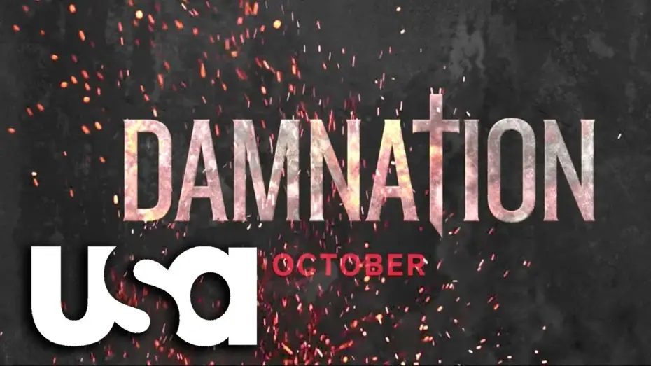 Відео до серіалу Проклята нація — Damnation | Teaser Trailer: Mysterious Ways | USA Network