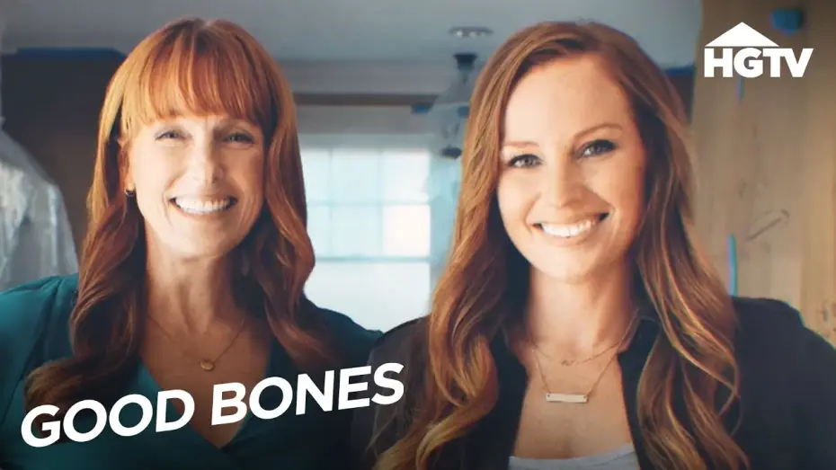 Відео до серіалу Гарні основи — Meet Karen & Mina | Good Bones | HGTV