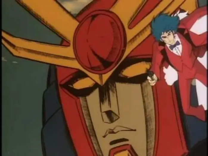 Відео до серіалу 無敵鋼人ダイターン3 — L' Imbattibile Daitarn 3 (Trailer)
