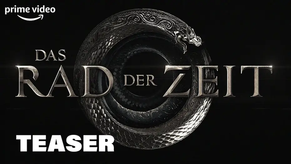 Відео до серіалу Колесо часу — Das Rad der Zeit l Offizieller Teaser l Prime Video DE