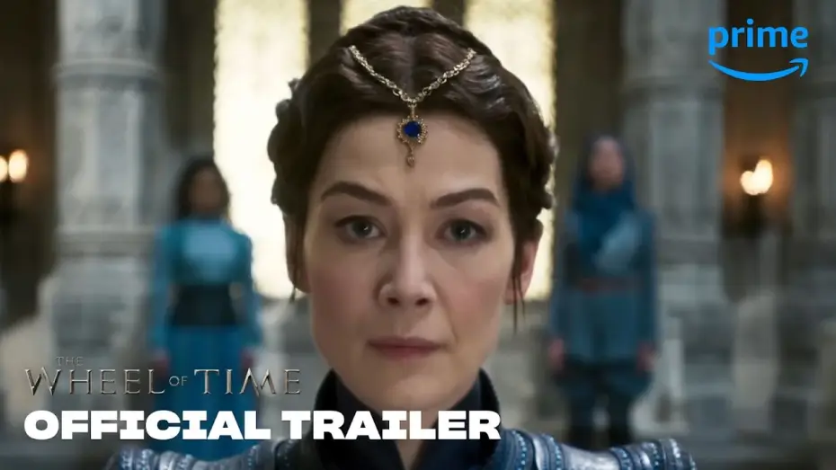 Відео до серіалу Колесо часу — Official Trailer