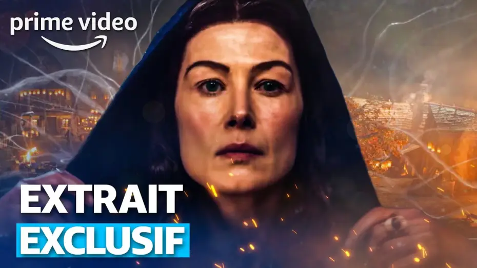 Відео до серіалу Колесо часу — La Roue du Temps - Extrait #1 [VOST]