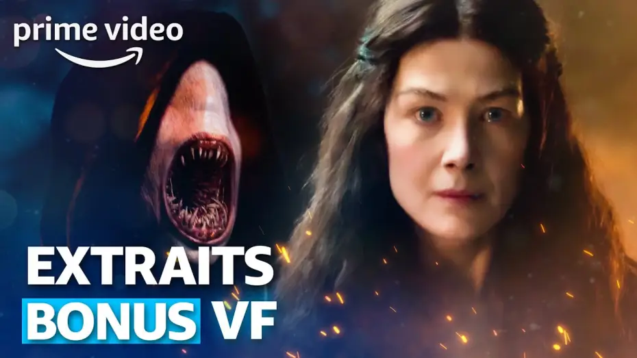 Відео до серіалу Колесо часу — La Roue du Temps - Extrait bonus VF | Prime Video
