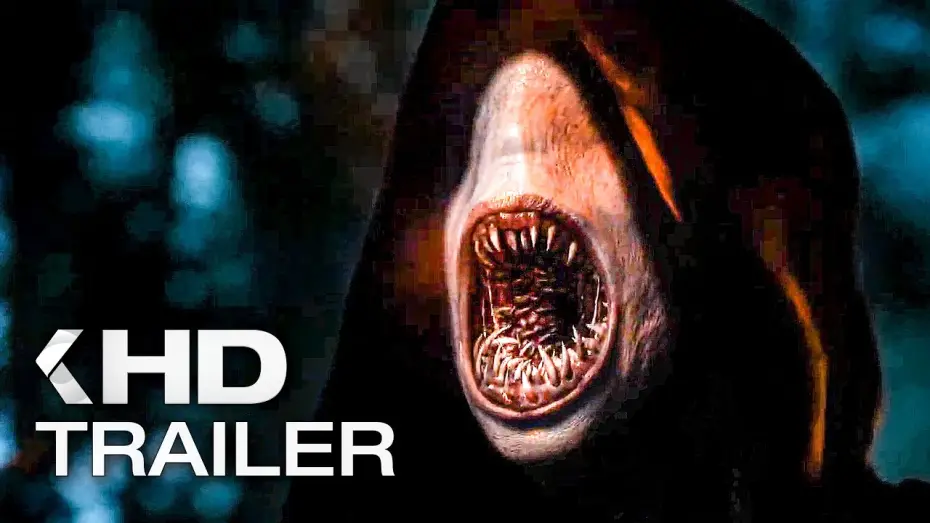 Відео до серіалу Колесо часу — DAS RAD DER ZEIT Teaser Trailer German Deutsch (2021)