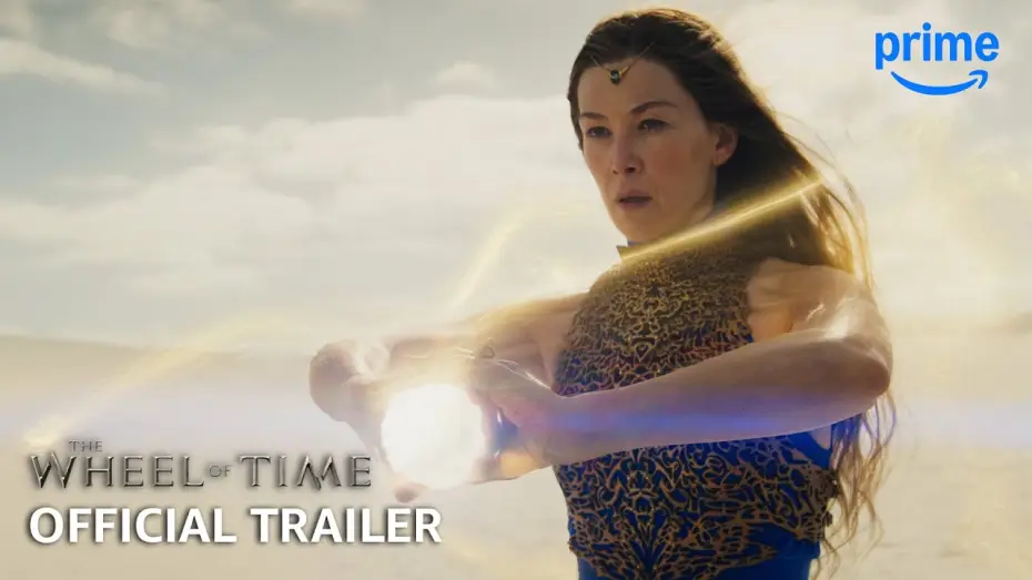 Відео до серіалу Колесо часу — Season 3 Official Trailer