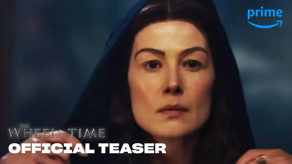 Відео до серіалу Колесо часу — Official Teaser Trailer