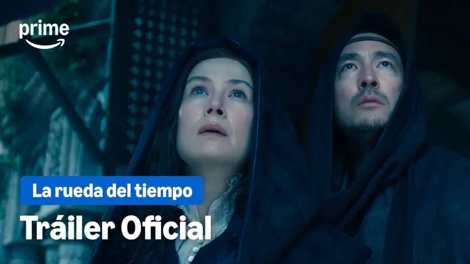 Відео до серіалу Колесо часу — La rueda del tiempo - Temporada 3 - Tráiler Oficial | Prime Video España