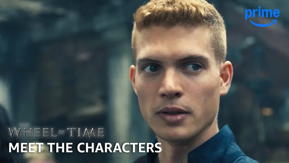 Відео до серіалу Колесо часу — Meet the Characters - Season 3