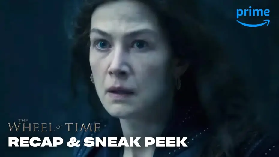 Відео до серіалу Колесо часу — Season 1 Recap & Season 2 Sneak Peek