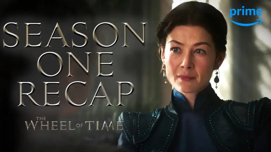 Відео до серіалу Колесо часу — Season 1 Recap from Sharronda Williams