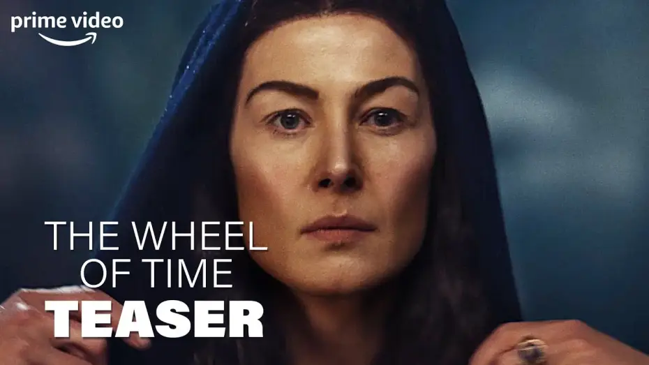Відео до серіалу Колесо часу — Сезон 1 — Das Rad der Zeit Offizieller Teaser Trailer I Prime Video DE