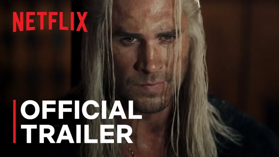 Відео до серіалу Відьмак — Season 4 Official Trailer