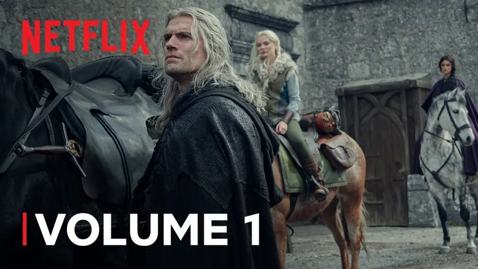 Відео до серіалу Відьмак — Season 3 Volume 1 Teaser