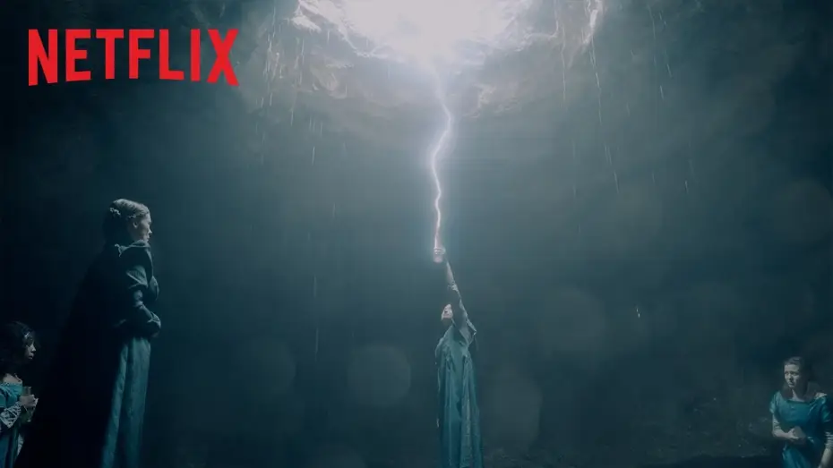 Відео до серіалу Відьмак — L'univers "The Witcher" avec Henry Cavill, Anya Chalotra et Freya Allan [VOST]