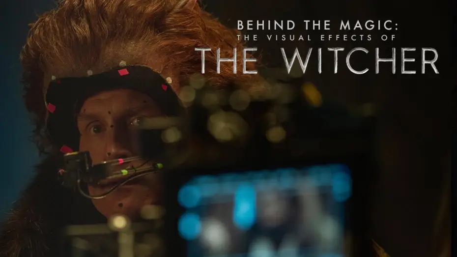 Відео до серіалу Відьмак — Behind the Magic - The Visual Effects of The Witcher Season Two