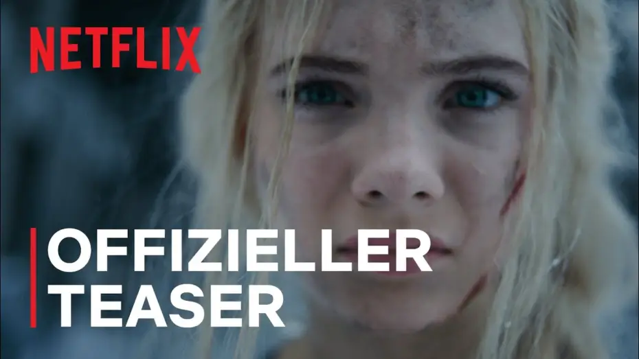 Відео до серіалу Відьмак — The Witcher: Staffel 2 | Teaser | Netflix