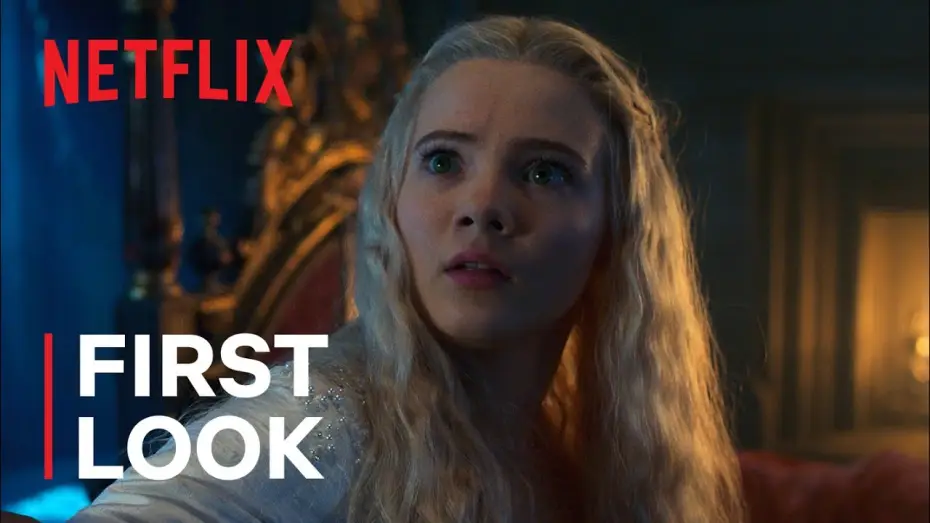 Відео до серіалу Відьмак — Season 2 First Look Clip: Geralt & Ciri