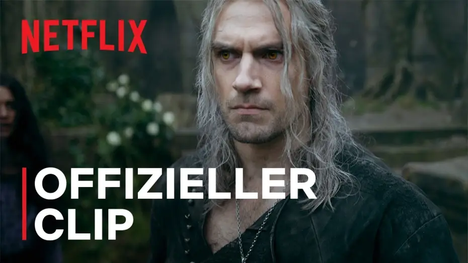 Відео до серіалу Відьмак — Offizieller Clip