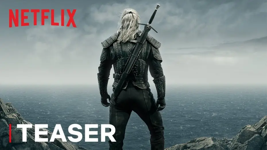 Відео до серіалу Відьмак — Official Teaser