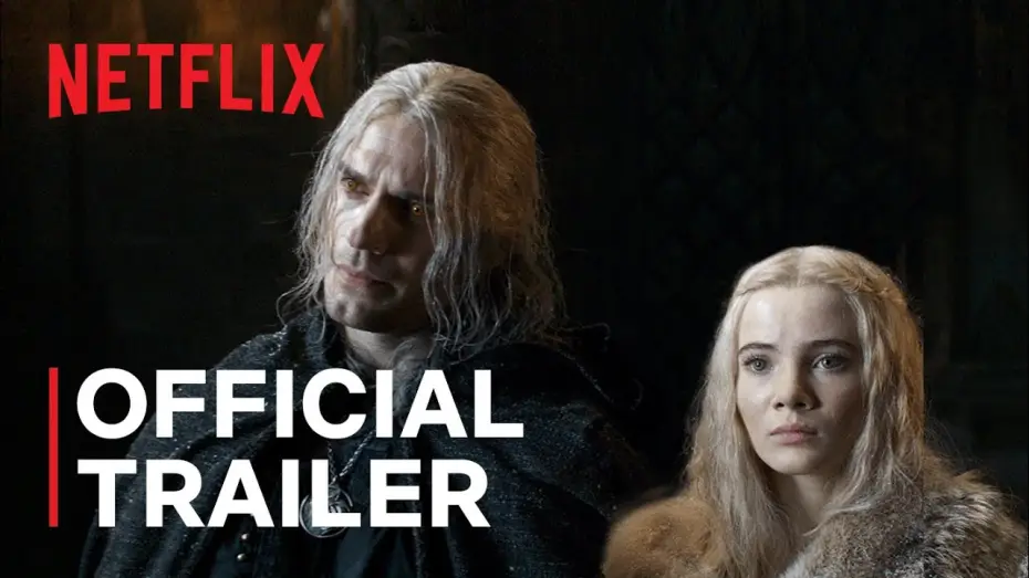 Відео до серіалу Відьмак — Road to Season 2 Trailer