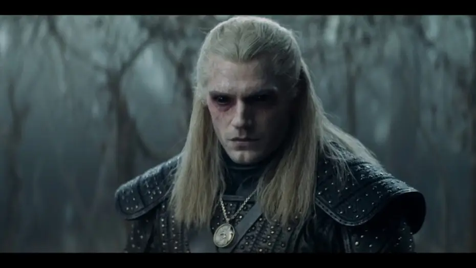Відео до серіалу Відьмак — The Witcher - Netflix - Trailer Doblado Español (Castellano)