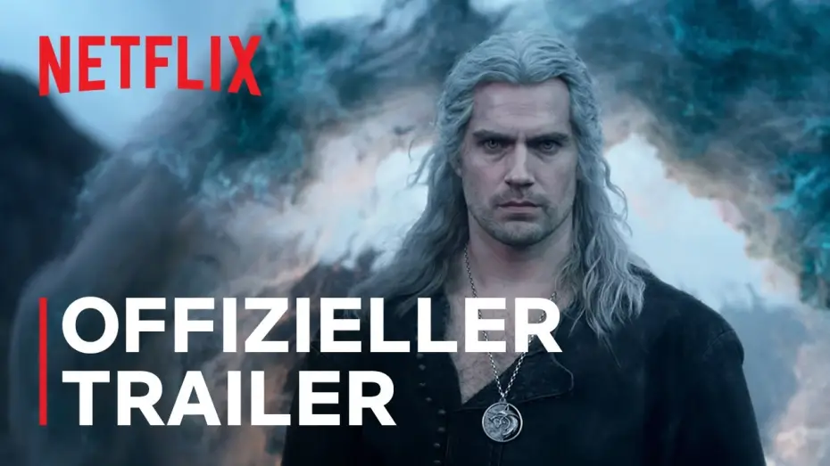 Відео до серіалу Відьмак — Offizieller Trailer