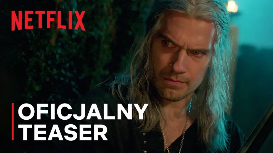 Відео до серіалу Відьмак — Wiedźmin – sezon 3 | Oficjalny teaser | Netflix