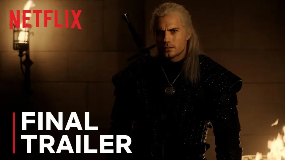 Відео до серіалу Відьмак — Final Trailer