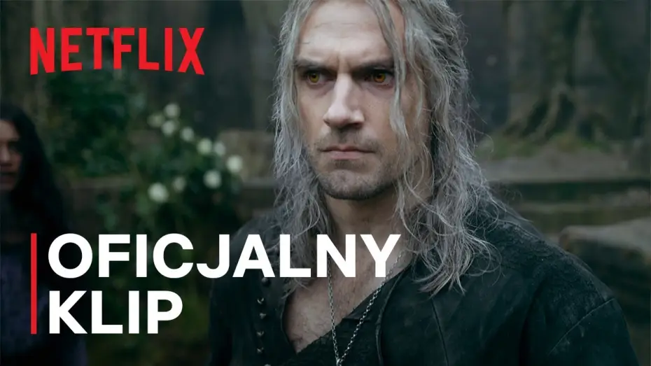 Відео до серіалу Відьмак — Oficjalny klip